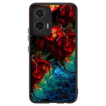 Husă pentru Motorola Moto G35 5G - Universe