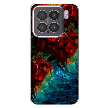 Picasee husă transparentă din silicon pentru Xiaomi 15 - Universe