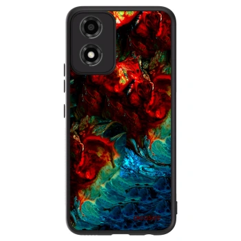Husă pentru Motorola Moto E14 - Universe