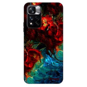 Husă pentru Xiaomi Redmi Note 11 Pro - Universe
