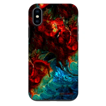 Husă pentru Apple iPhone X/XS - Universe