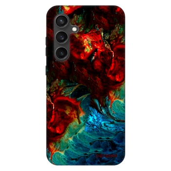 Husă pentru Samsung Galaxy S24 FE S721B - Universe