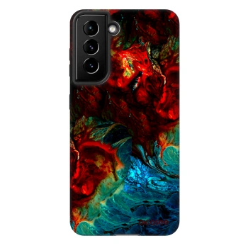 Husă pentru Samsung Galaxy S21 FE 5G - Universe