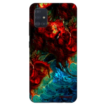 Husă pentru Samsung Galaxy A51 A515F - Universe