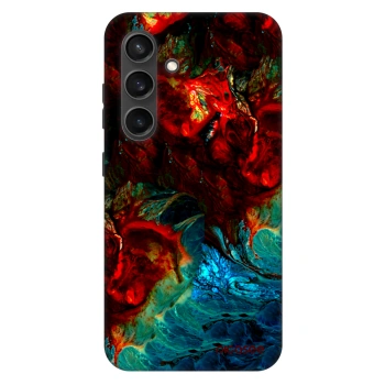 Husă pentru Samsung Galaxy S24 S921B 5G - Universe