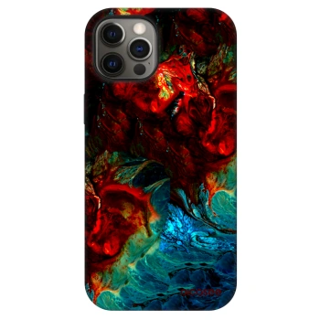 Husă pentru Apple iPhone 12 Pro - Universe