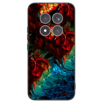 Picasee husă neagră din silicon pentru Xiaomi Redmi Note 15 Pro+ - Universe