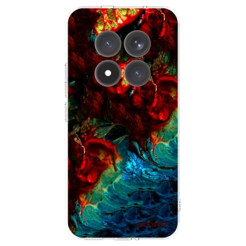 Picasee husă transparentă din silicon pentru Xiaomi Redmi Note 15 Pro+ - Universe