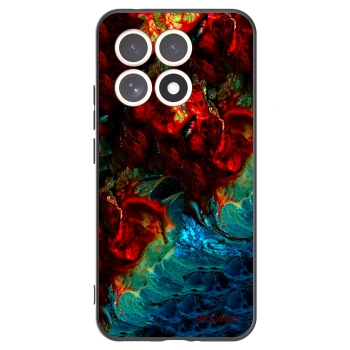 Picasee husă neagră din silicon pentru Xiaomi 15T - Universe