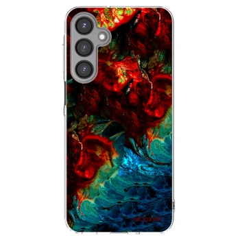 Picasee husă transparentă din silicon pentru Samsung Galaxy A16 4G - Universe