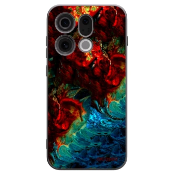 Husă pentru OPPO Find X9 - Universe