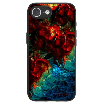 Picasee ULTIMATE CASE pentru Apple iPhone 17e - Universe