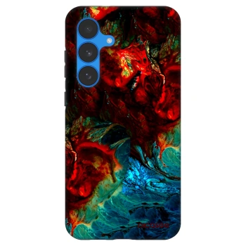 Picasee Fashion Case pentru Samsung Galaxy S25 FE 5G - Universe