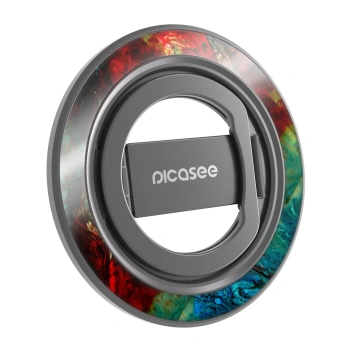Magnetic holder - Neagră