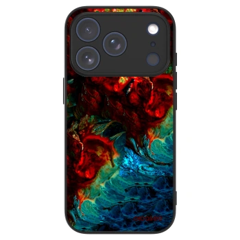 Picasee ULTIMATE CASE MagSafe pentru Apple iPhone 18 Pro - Universe