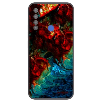 Husă pentru Xiaomi Redmi Note 8T - Universe