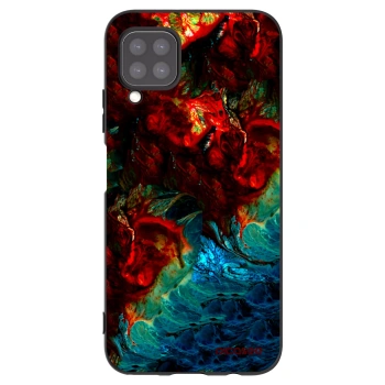 Picasee husă neagră din silicon pentru Huawei P40 Lite - Universe