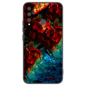 Husă pentru Huawei P40 Lite E - Universe
