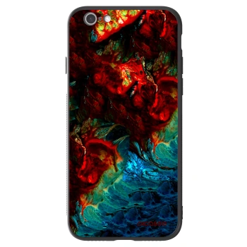 Husă pentru Apple iPhone 6/6S - Universe