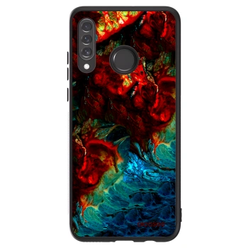 Picasee ULTIMATE CASE pentru Huawei P30 Lite - Universe