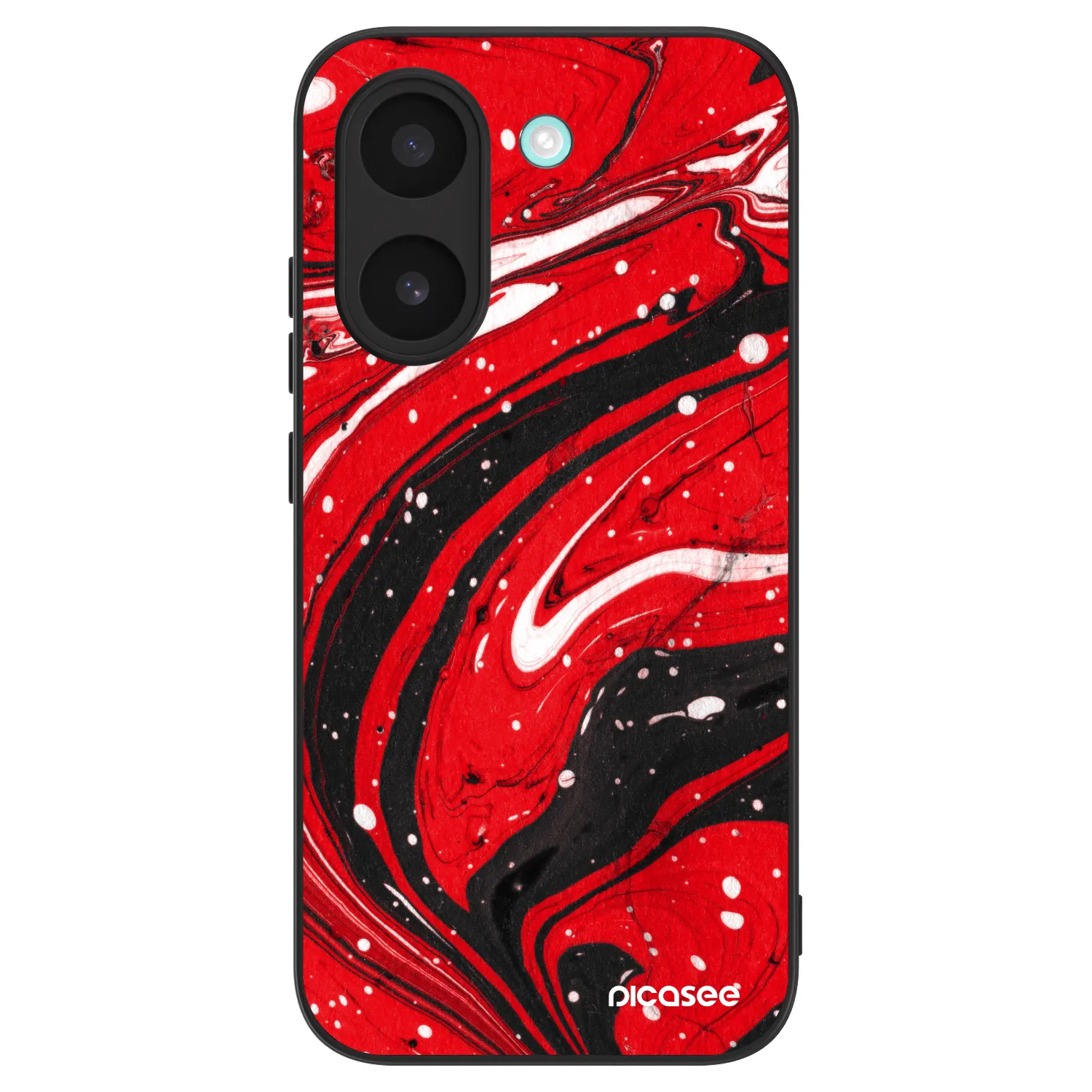 Picasee ULTIMATE CASE pentru Xiaomi Poco X8 Pro - Red black