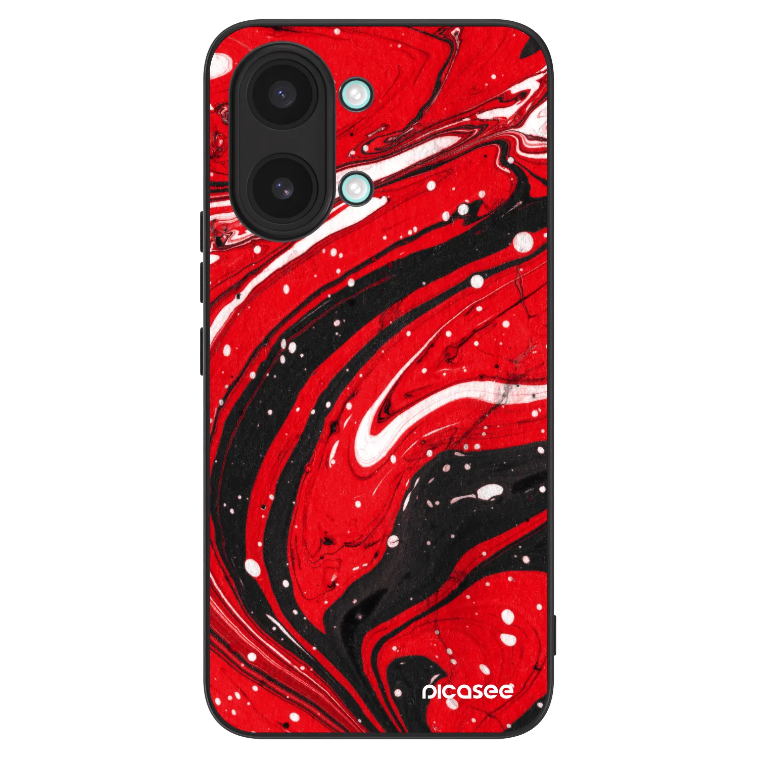 Picasee ULTIMATE CASE pentru Xiaomi Poco X8 Pro Max - Red black
