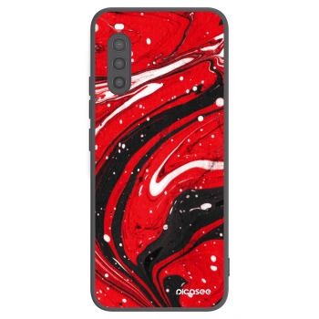 Husă pentru Sony Xperia 10 II - Red black