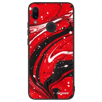 Husă pentru Xiaomi Redmi Note 7 - Red black