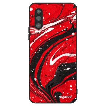 Husă pentru Huawei P30 - Red black