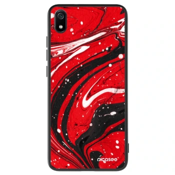 Husă pentru Xiaomi Redmi 7A - Red black