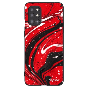 Husă pentru OnePlus 8T - Red black