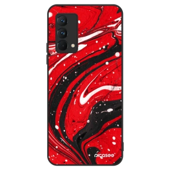 Husă pentru Realme GT Master Edition 5G - Red black
