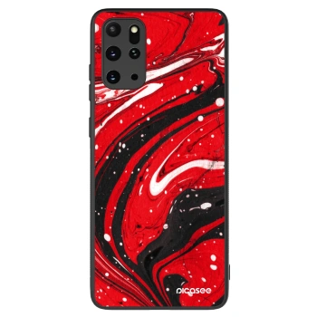 Husă pentru Samsung Galaxy S20+ G985F - Red black