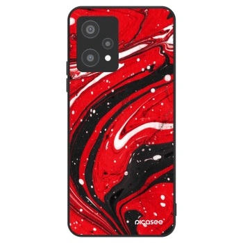Husă pentru Realme 9 Pro 5G - Red black