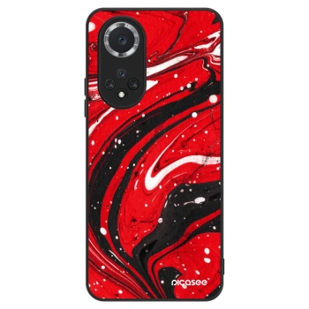 Husă pentru Huawei Nova 9 SE - Red black
