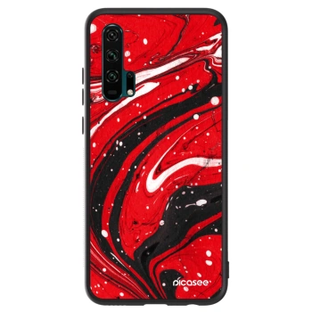 Husă pentru Honor 20 Pro - Red black