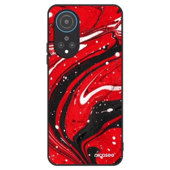 Husă pentru Honor X7 - Red black