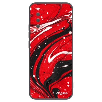 Husă pentru Sony Xperia 10 III - Red black