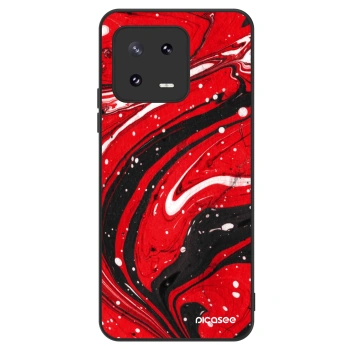 Husă pentru Xiaomi 13 Pro - Red black