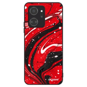 Husă pentru Honor X7a - Red black