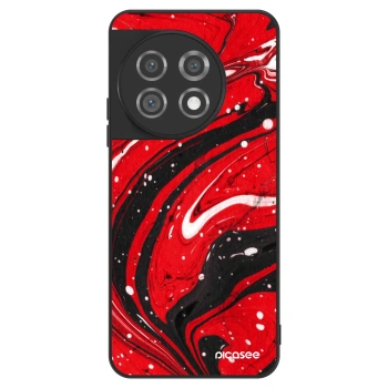 Husă pentru OnePlus 11 5G - Red black