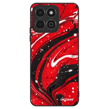Husă pentru Honor 200 Smart 5G - Red black