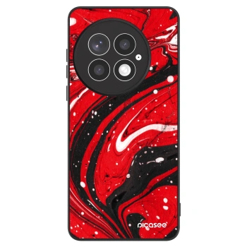 Husă pentru OnePlus 13 5G - Red black