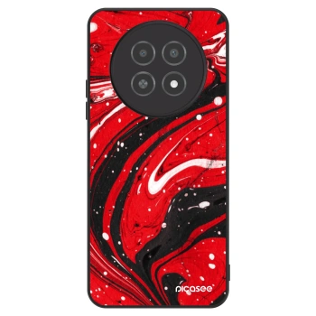 Husă pentru Realme 12X - Red black