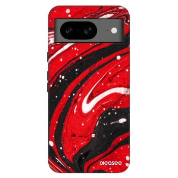 Husă pentru Google Pixel 8 Pro - Red black