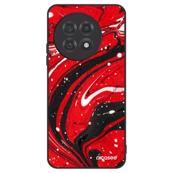 Husă pentru OnePlus 13R 5G - Red black