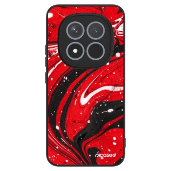 Husă pentru Xiaomi Redmi Note 15 Pro+ - Red black