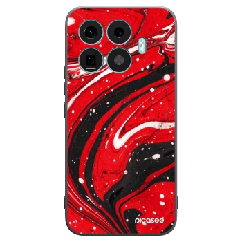 Husă pentru Xiaomi 17T Pro - Red black