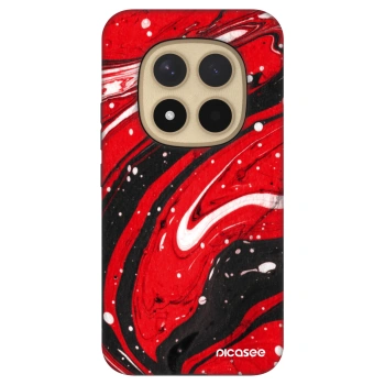 Husă pentru Xiaomi Redmi Note 15 Pro+ - Red black