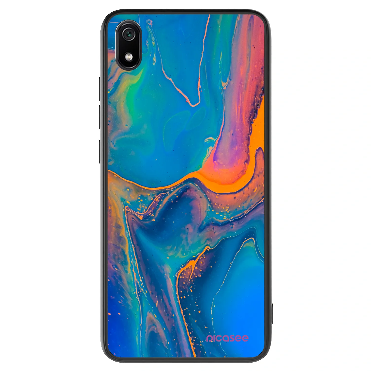 Picasee ULTIMATE CASE pentru Xiaomi Redmi 7A - Rainbow